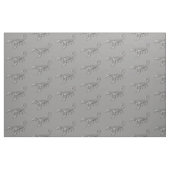 Skorpion-Symbol Stoff (Fat Quarter (45,7 x 55,9 cm))