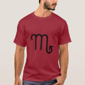 Skorpion T-Shirt (Vorderseite)
