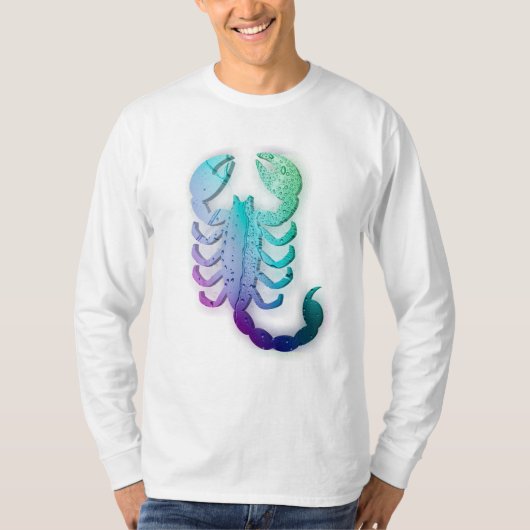 Skorpion T-Shirt (Vorderseite)