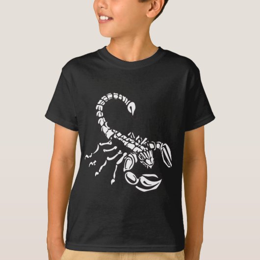 Skorpion T-Shirt (Vorderseite)