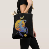 Skorpion Tasche (Von Nahem)