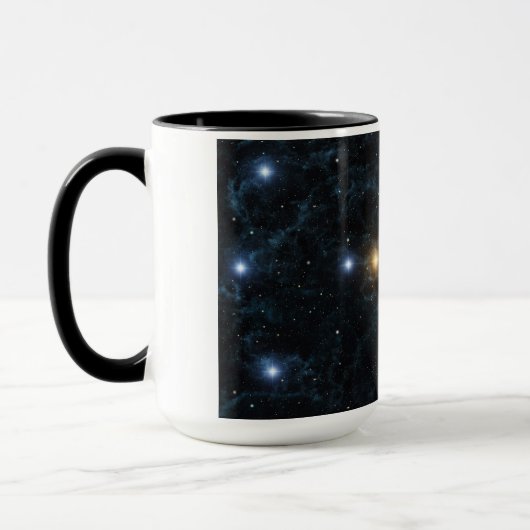 Skorpion Tasse (Links)