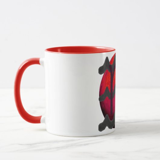 Skorpion Tasse (Links)