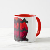 Skorpion Tasse (VorderseiteRechts)