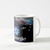 Skorpion Tasse (VorderseiteRechts)