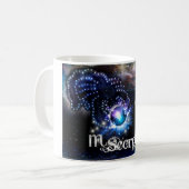 Skorpion Tasse (Vorderseite Links)