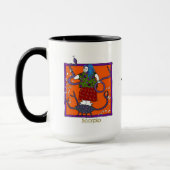 Skorpion Tasse (Links)