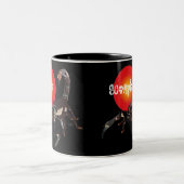 Skorpion Tasse (Mittel)