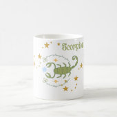 Skorpion Tasse (Mittel)