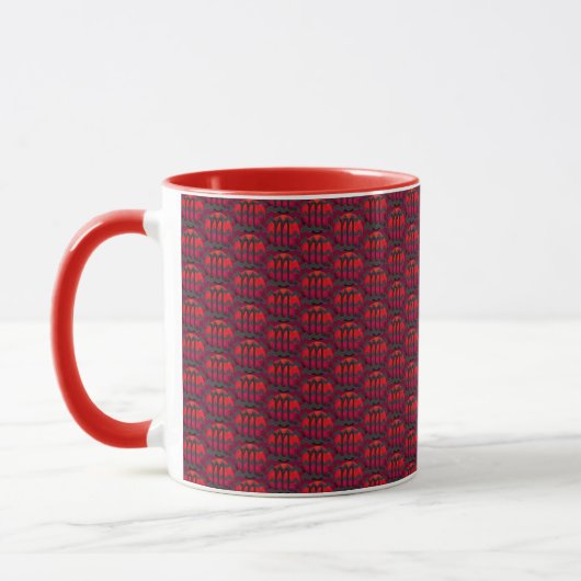 Skorpion Tasse (Links)