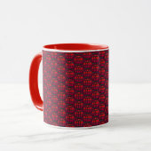 Skorpion Tasse (Vorderseite Links)
