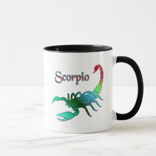 Skorpion Tasse