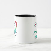 Skorpion Tasse (Zentrum)