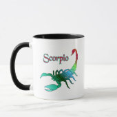 Skorpion Tasse (Links)