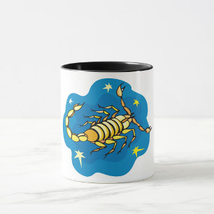 Skorpion Tasse