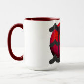 Skorpion Tasse (Links)