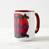 Skorpion Tasse (VorderseiteRechts)