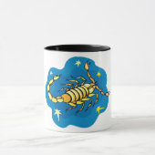 Skorpion Tasse (Zentrum)