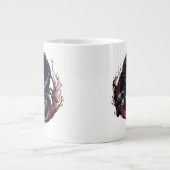 Skorpion Tasse (Vorderseite)