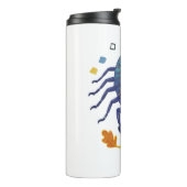 Skorpion Thermosbecher (Nach links gedreht)