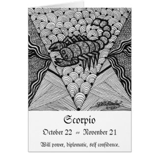 Skorpion (Tierkreiszeichen)