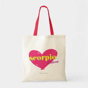 Skorpion Tragetasche