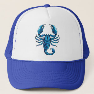Skorpion Truckerkappe