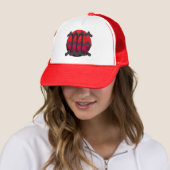 Skorpion Truckerkappe (Beispiel)