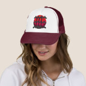Skorpion Truckerkappe (Beispiel)