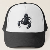Skorpion Truckerkappe (Vorderseite)