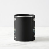 Skorpion und Frosch - Freund, ich vertraue dir Tasse (Zentrum)