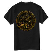 Skorpion Vibes Back T-Shirt