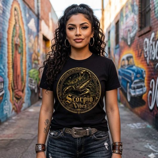 Skorpion Vibes T-Shirt
