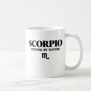 SKORPION Von Natur aus intensiv Kaffeetasse