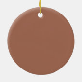 Skorpion Yin Yang  Keramik Ornament (Hinten)