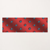 Skorpion Yogamatte (Rückseite (Horizontal))