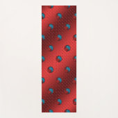 Skorpion Yogamatte (Vorderseite)