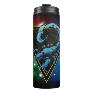 Skorpion Zodiaque Geschenk Astrologie Thermosbecher