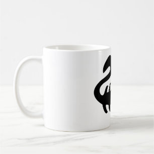 Skorpione Astrologisches Symbol Zeichen 5 Kaffeetasse