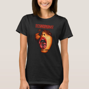 Skorpione Zunge T-Shirt