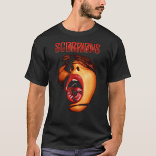 Skorpione Zunge T-Shirt