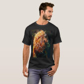 Skorpionfisch T-Shirt (Vorne ganz)