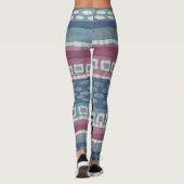 Skorpions-Betrieb/Workout/Treffpunkt-Leggings Leggings (Rückseite)