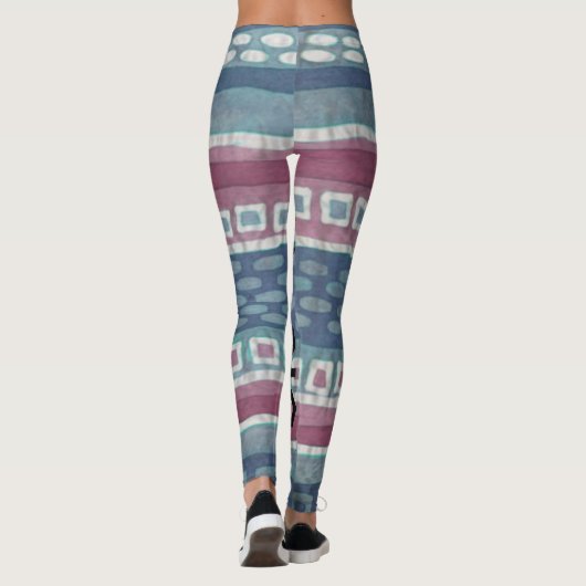 Skorpions-Betrieb/Workout/Treffpunkt-Leggings Leggings (Rückseite)