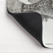 Skorpions-Fische Mousepad (Ecke)