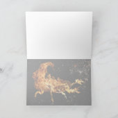 Skorpions-Gruß-Karte - Tierkreis-Symbole Karte (Innenseite)