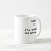 Skorpions-Kaffee-Tasse Kaffeetasse (VorderseiteRechts)