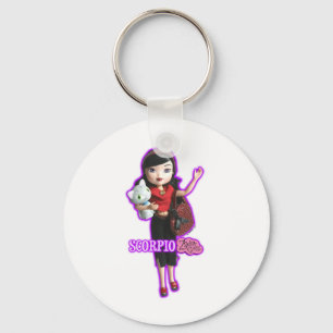 Skorpions-Schlüsselanhänger Schlüsselanhänger