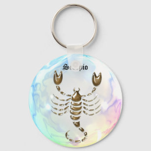 Skorpions-Schlüsselanhänger Schlüsselanhänger