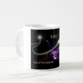Skorpions-Tasse Kaffeetasse (Vorderseite Links)
